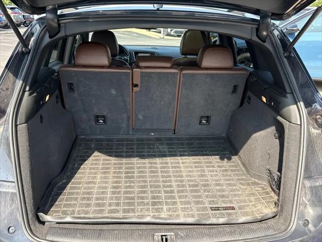 2015 Audi Q5 2.0T Premium