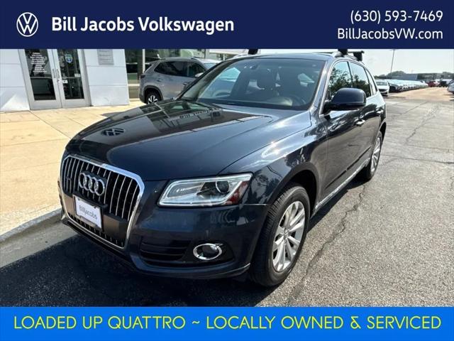 2015 Audi Q5 2.0T Premium for sale in Naperville, IL