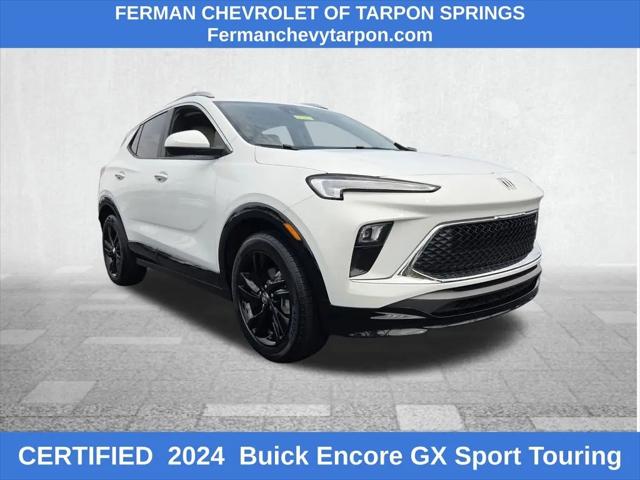 2024 Buick Encore GX Sport Touring FWD for sale in Tarpon Springs, FL
