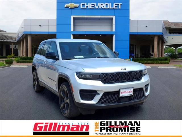2023 Jeep Grand Cherokee Altitude 4x2 for sale in Harlingen, TX