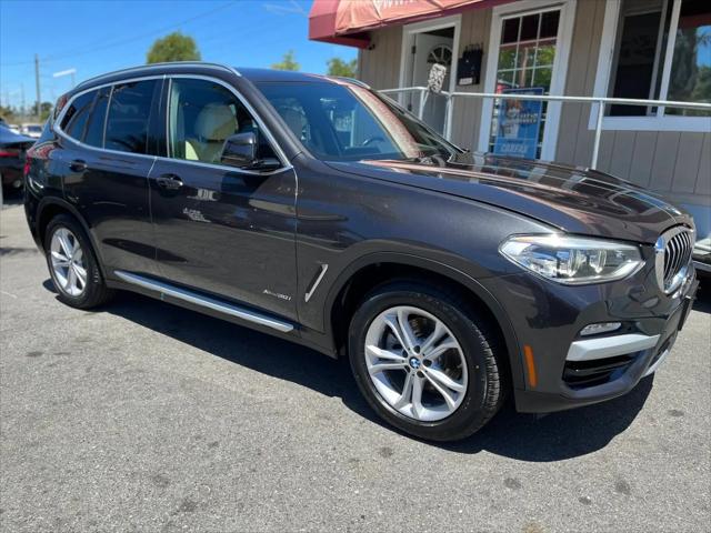 2018 BMW X3 xDrive30i for sale in San Mateo, CA
