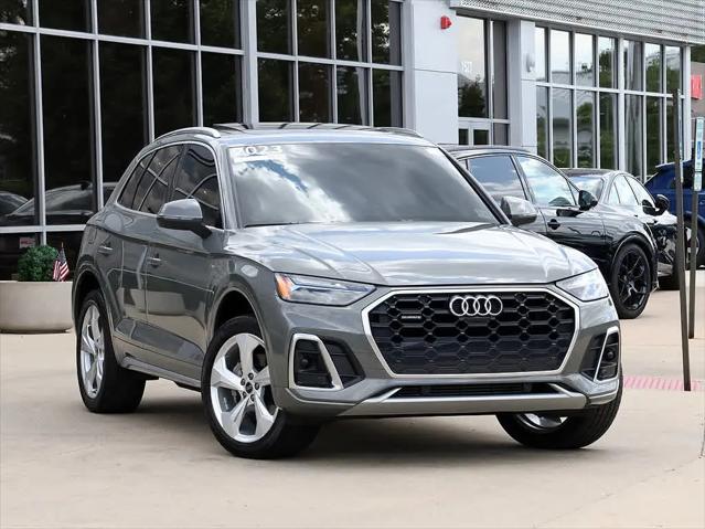 2023 Audi Q5 Premium Plus 45 TFSI S line quattro for sale in Naperville, IL
