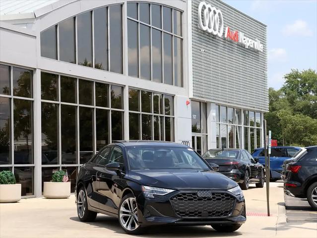 2026 Audi A3 Premium 40 TFSI quattro S tronic for sale in Naperville, IL