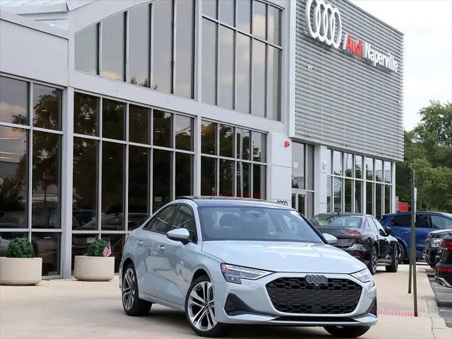 2026 Audi A3 Premium Plus 40 TFSI quattro S tronic for sale in Naperville, IL