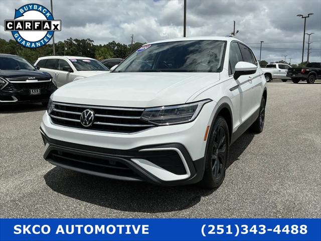 2024 Volkswagen Tiguan 2.0T SE for sale in Mobile, AL