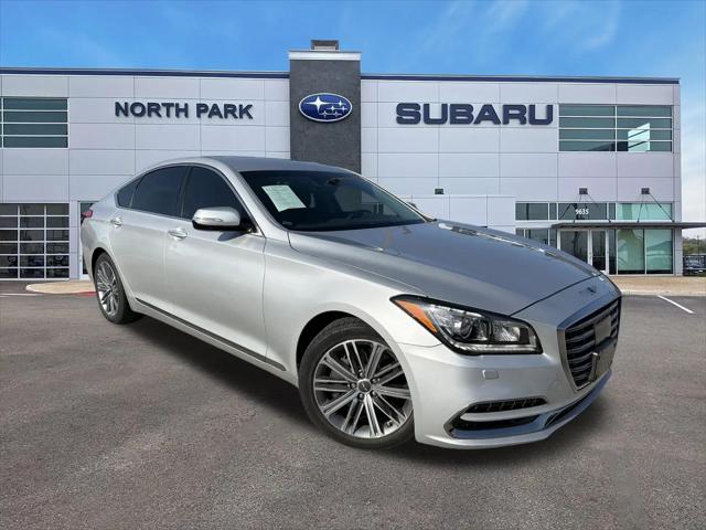 2018 Genesis G80 3.8 for sale in San Antonio, TX