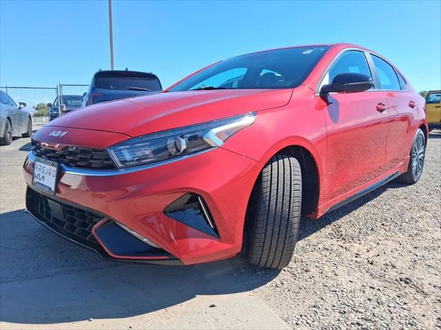 2024 Kia Forte GT-Line for sale in Grand Junction, CO