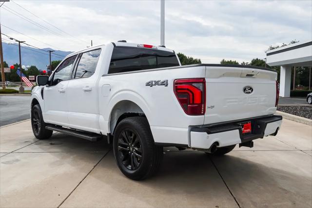 2025 Ford F-150 LARIAT