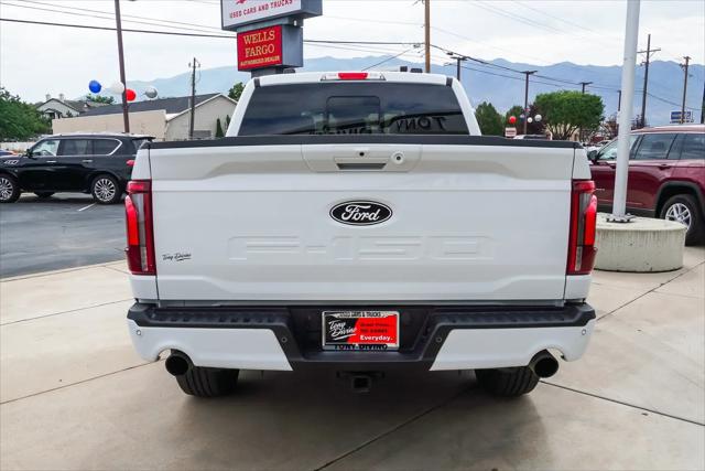 2025 Ford F-150 LARIAT