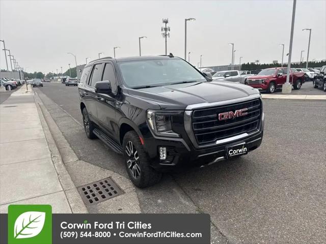 2021 GMC Yukon AT4 for sale in Pasco, WA
