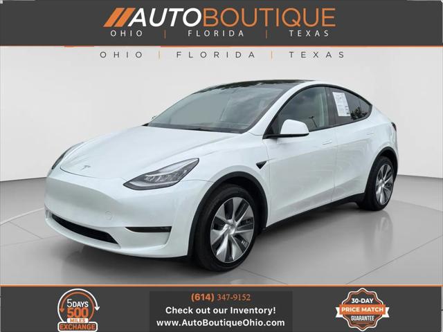 2021 Tesla Model Y for sale near Columbus, OH