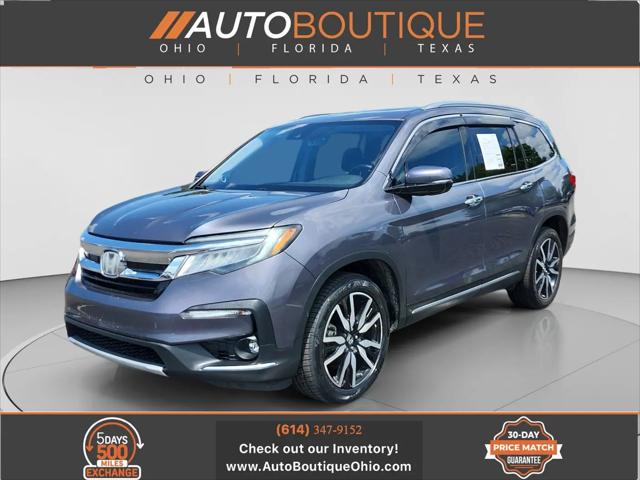 2020 Honda Pilot for sale near Columbus, OH