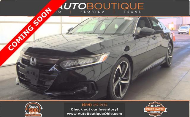 2022 Honda Accord Sport for sale near Columbus, OH