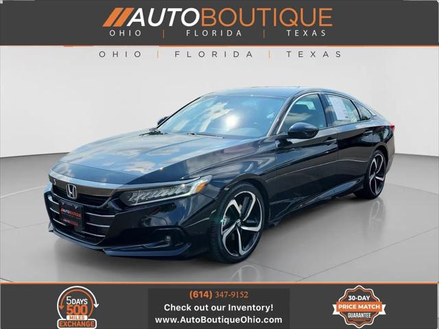 2022 Honda Accord Sport for sale near Columbus, OH