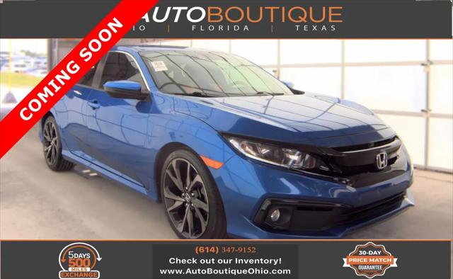 2021 Honda Civic Sport for sale near Columbus, OH