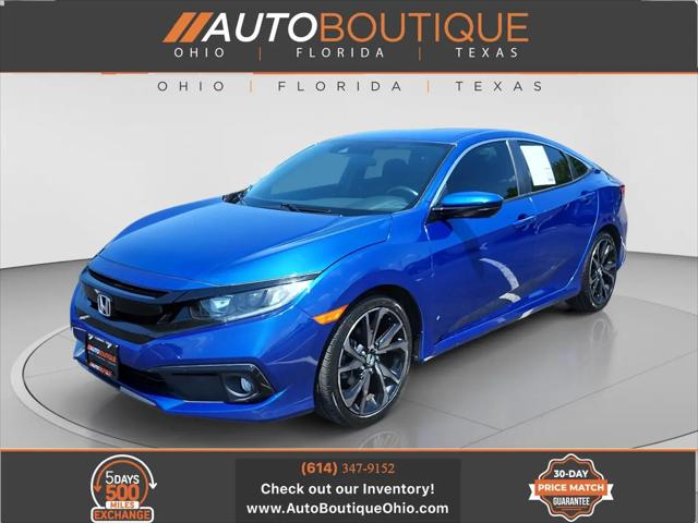 2021 Honda Civic for sale near Columbus, OH