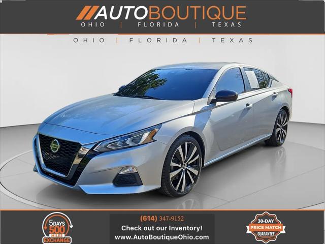2021 Nissan Altima SR FWD for sale near Columbus, OH