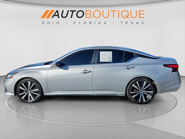 2021 Nissan Altima SR FWD