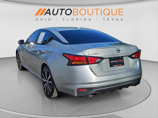 2021 Nissan Altima SR FWD
