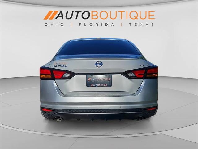 2021 Nissan Altima SR FWD
