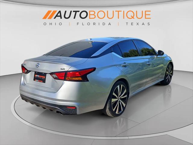 2021 Nissan Altima SR FWD