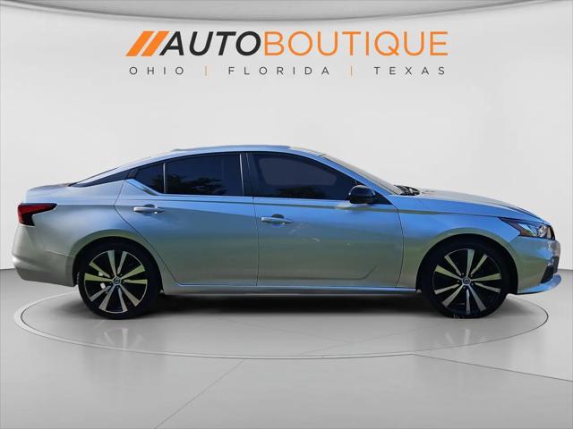 2021 Nissan Altima SR FWD