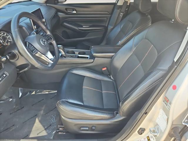 2021 Nissan Altima SR FWD