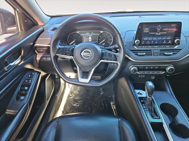 2021 Nissan Altima SR FWD
