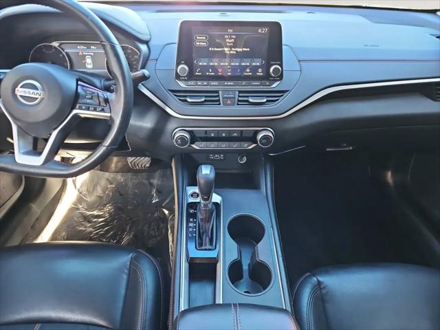 2021 Nissan Altima SR FWD