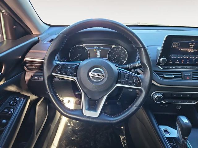2021 Nissan Altima SR FWD