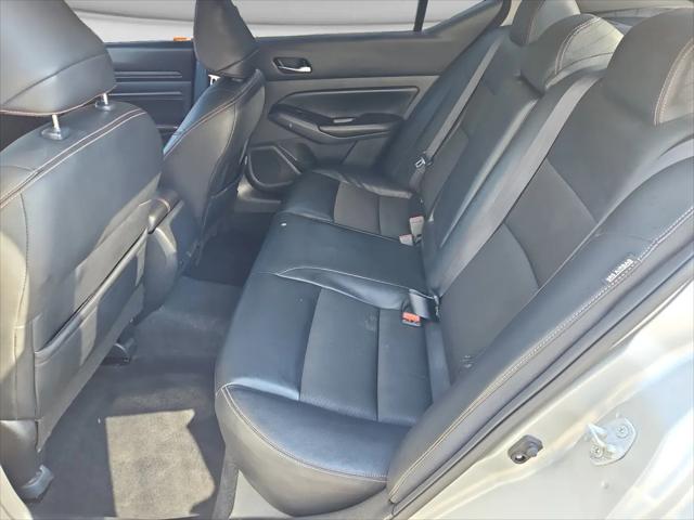 2021 Nissan Altima SR FWD