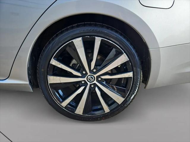 2021 Nissan Altima SR FWD