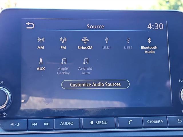 2021 Nissan Altima SR FWD