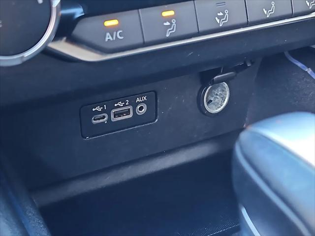 2021 Nissan Altima SR FWD