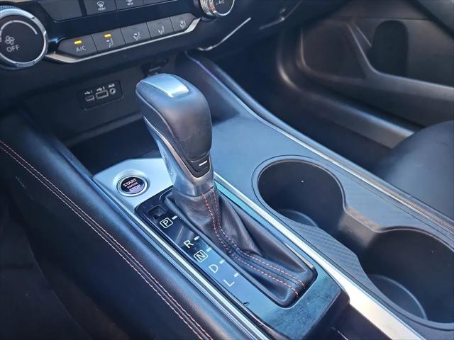 2021 Nissan Altima SR FWD