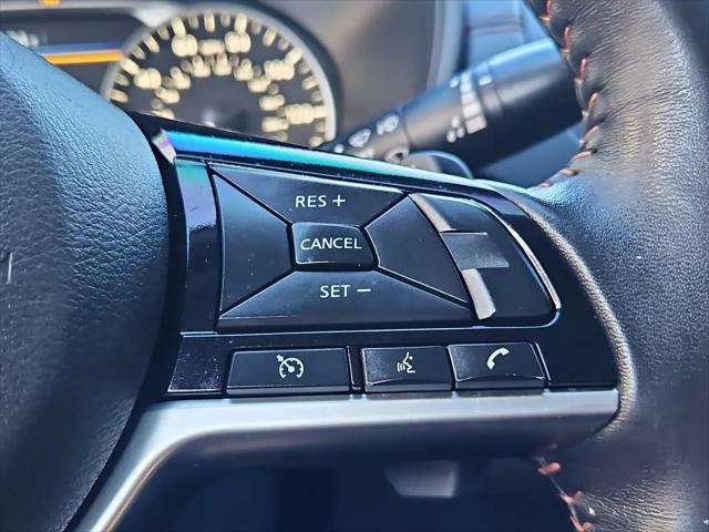 2021 Nissan Altima SR FWD