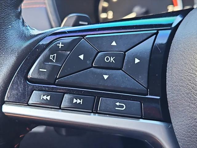 2021 Nissan Altima SR FWD