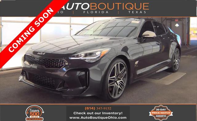 2022 Kia Stinger GT2 for sale in Columbus, OH