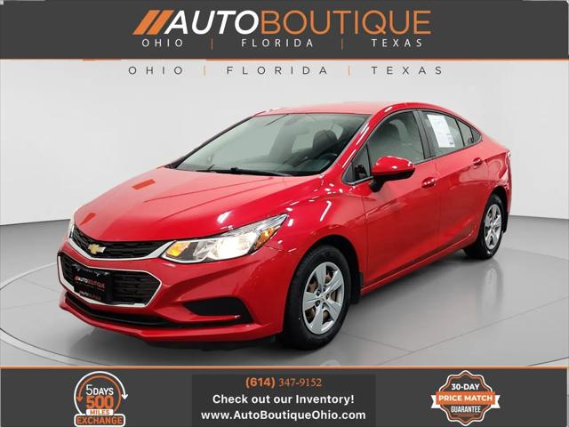 2018 Chevrolet Cruze LS Auto for sale in Columbus, OH