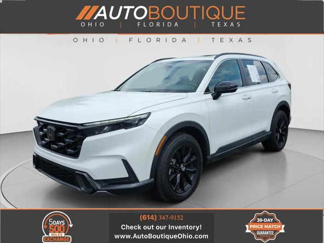 2025 Honda CR-V Hybrid Sport-L for sale near Columbus, OH