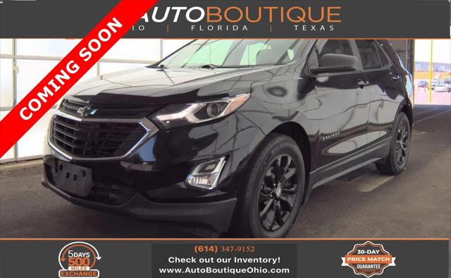 2021 Chevrolet Equinox FWD LS for sale near Columbus, OH