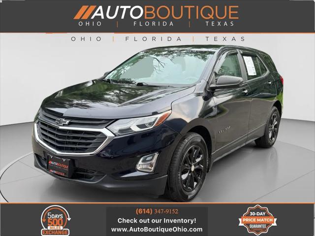 2021 Chevrolet Equinox FWD LS for sale in Columbus, OH