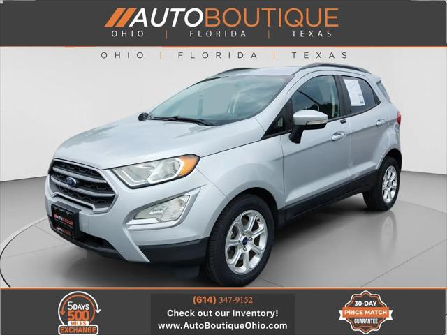 2019 Ford EcoSport SE for sale in Columbus, OH