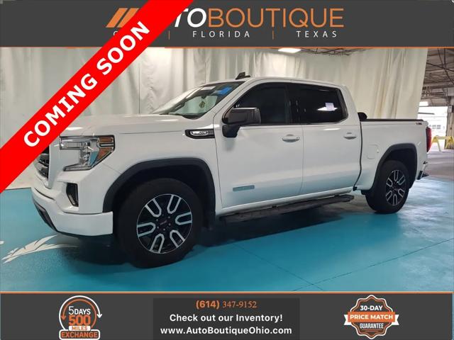 2021 GMC Sierra 1500 4WD Crew Cab Short Box Elevation for sale in Columbus, OH