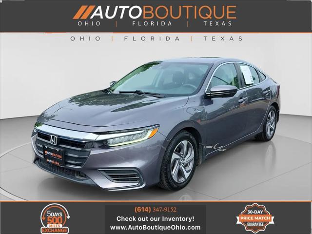 2019 Honda Insight EX for sale in Columbus, OH