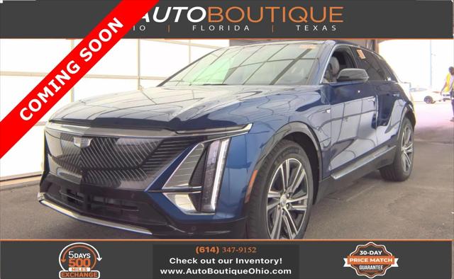 2024 Cadillac iQ Luxury w/1SC for sale in Columbus, OH