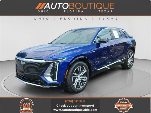 2024 Cadillac iQ Luxury w/1SC for sale in Columbus, OH