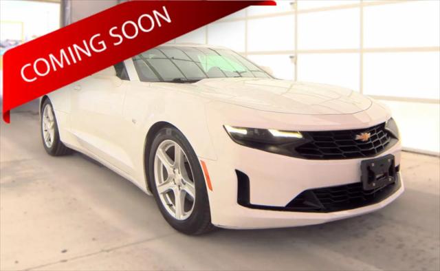2020 Chevrolet Camaro for sale near Columbus, OH