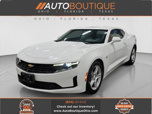 2020 Chevrolet Camaro for sale near Columbus, OH