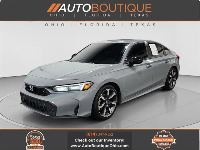 2025 Honda Civic Sport Touring for sale near Columbus, OH